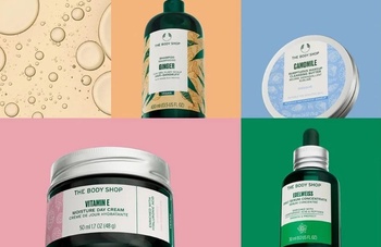 Giảm giá 20%cho chủ thẻ tín dụng và thẻ thanh toán VIB tại các cửa hàng The Body Shop