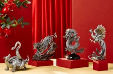 VietinBank Gold & Jewellery giới thiệu quà tặng độc đáo và đẳng cấp mừng xuân Quý Mão