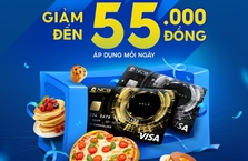 CHƯƠNG TRÌNH ƯU ĐÃI SHOPEE FOOD DÀNH CHO CHỦ THẺ TÍN DỤNG