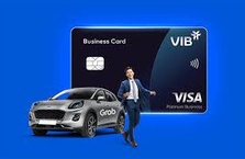 Giảm 50.000 VNĐ khi đặt Grab For Business cùng VIB Business Card