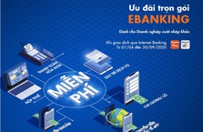 Sacombank ưu đãi nhiều loại phí ngân hàng điện tử dành cho doanh nghiệp xuất nhập khẩu