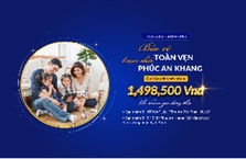 VietABank triển khai chương trình “Bảo vệ toàn vẹn - Trọn đời Phúc An Khang”