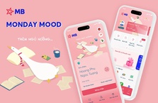 Gen Z “sống đậm chất tôi” với loạt giao diện cá tính từ App MBBank