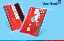 VietinBank ra mắt thẻ TDQT VietinBank JCB J/Speedy