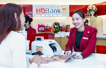 HDBank thêm ưu đãi cho khách gửi tiết kiệm dịp cuối năm