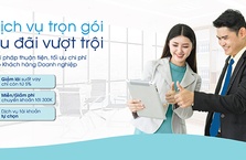 Dịch vụ trọn gói – ưu đãi vượt trội