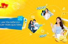PVcomBank tặng tiền mặt khi giới thiệu khách hàng mở mới tài khoản qua eKYC