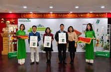 Vietcombank trao giải Chương trình “Tất niên mua sắm – Tân niên nhận quà”