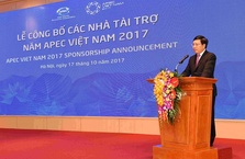Vietcombank đồng hành với Năm APEC Việt Nam 2017