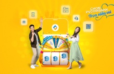Hơn 130.000 giải thưởng lên tới 5.000.000đ/giải khi giao dịch trên PV Mobile Banking