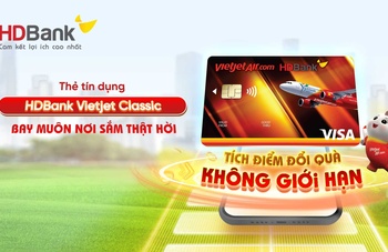 Tích điểm trọn đời - đổi quà vô hạn