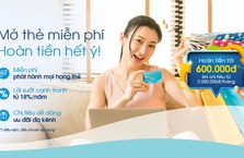 OceanBank tiếp tục ưu đãi mới cho các chủ thẻ tín dụng