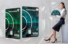 Chủ thẻ Vietcombank Visa Business nhận ưu đãi