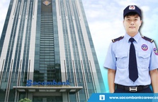 Sacombank tuyển dụng 282 nhân viên bảo vệ và 47 nhân viên giám sát kho