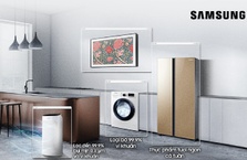 Ưu đãi hấp dẫn từ Samsung dành riêng cho chủ thẻ Shinhan - An tâm sắm sửa, nhận hàng tận cửa