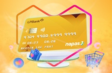 Khám phá ưu đãi đặc biệt khi thanh toán bằng thẻ ghi nợ nội địa LPBank Napas trên Lazada