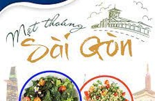 Giảm 20% buffet chay “Một thoáng Sài Gòn” tại Trung tâm hội nghị và Tiệc cưới Metropole