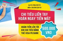 CHƯƠNG TRÌNH ƯU ĐÃI DÀNH CHO CHỦ THẺ PG BANK