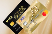 Ưu đãi dành cho chủ thẻ tín dụng quốc tế cao cấp tại SHB
