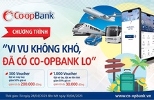 “Vi vu không khó, đã có Co-opBank lo”