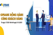 GPBank triển khai gói tài chính dành cho doanh nghiệp vi mô, vừa, nhỏ và siêu nhỏ