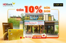 NHÀ HÀNG LUX 86 NHA TRANG GIẢM 10% HÓA ĐƠN