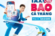 VietinBank iPay Mobile ra mắt chương trình “Taxi đi - Bao cả tháng”