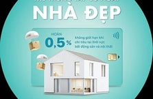 THẺ TRONG TAY – CÓ NGAY NHÀ ĐẸP