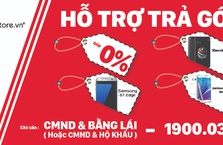 Chương trình trả góp 0% lãi suất qua ngân hàng HD Bank