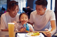 Khoản đầu tư có lời cho con dịp 1/6 ý nghĩa với thẻ VIB Family Link