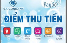 SaiGonBank hợp tác với Payoo triển khai thêm nhiều dịch vụ mới