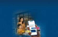 Thanh toán dễ dàng, chi tiêu linh hoạt với VNPAY-QR qua thẻ tín dụng VietinBank
