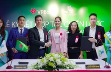 VPBank ký kết hợp tác chiến lược với Phố Xanh Group