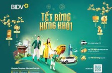 Thông báo mã dự thưởng chương trình “Tết bừng hứng khởi”