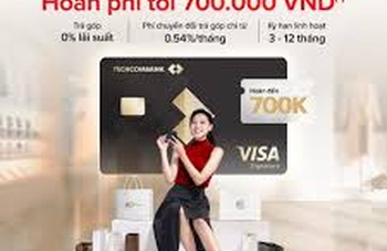 Ưu đãi lên đến 700,000 VNĐ khi mua sắm tại CellPhoneS