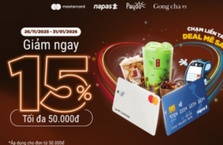 Chạm liền tay – Deal mê say cùng VikkiGO!