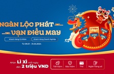 NGÀN LỘC PHÁT – VẠN ĐIỀU MAY