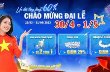 Đón lễ lớn siêu hời cùng ưu đãi tiền gửi