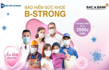 BacABank và VBI ra mắt sản phẩm bảo hiểm sức khỏe B-Strong