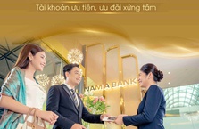Nam A Bank triển khai gói tài khoản ưu tiên