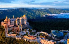 Khám phá Sun World - nhận ưu đãi khủng