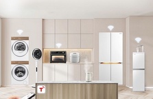 Ưu đãi dành cho chủ thẻ VIB khi mua sắm các sản phẩm thuộc gian hàng Toshiba Premium trên Shopee Mall.