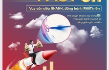 VietinBank SME Fast 8H - vay vốn siêu nhanh chỉ trong 8 giờ