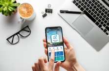 BIDV miễn phí chọn số tài khoản trên SmartBanking