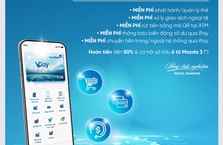 Mở thẻ VPAY - Ngất ngây ưu đãi