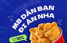 [MB x Fat Daddy] Tan ca - MB dẫn bạn đi ăn nha