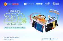 CHẠM THẺ NGAY! GIẢM ĐẾN 200K TẠI HAIDILAO