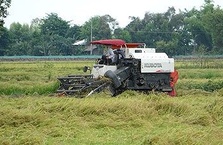 Nguồn vốn Agribank góp phần thúc đẩy cơ giới hoá nông nghiệp