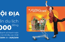 Cơ hội nhận voucher du lịch miễn phí với “Ngày không tiền mặt cùng thẻ ghi nợ nội địa”