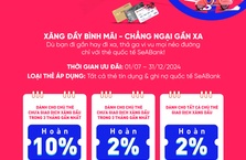 XĂNG ĐẦY BÌNH - TIỀN RỦNG RỈNH 2024